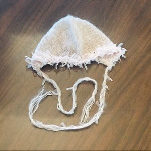 Tan Newborn Hat
